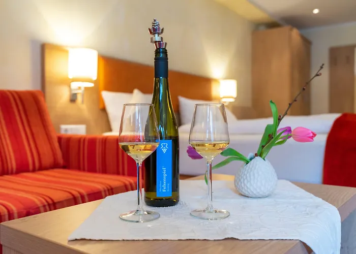 Weinhotel Landsknecht Sankt Goar