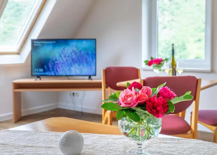 Weinhotel Landsknecht 3* Sankt Goar